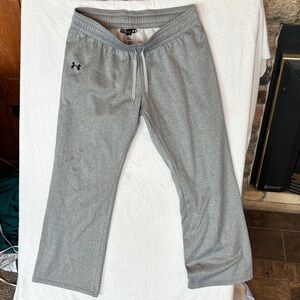 Under Armour Heather Gray Joggers